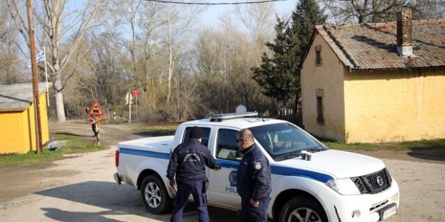 Έβρος: Συνελήφθη 46χρονος Δανός κοντά στα σύνορα με την Τουρκία