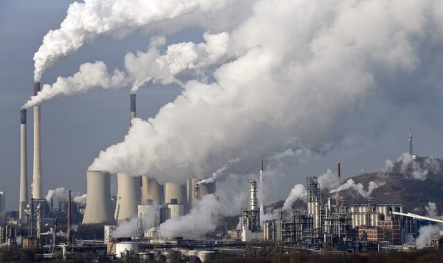 Πάνω από 1 στους 8 θανάτους στην ΕΕ συνδέεται με την ρύπανση