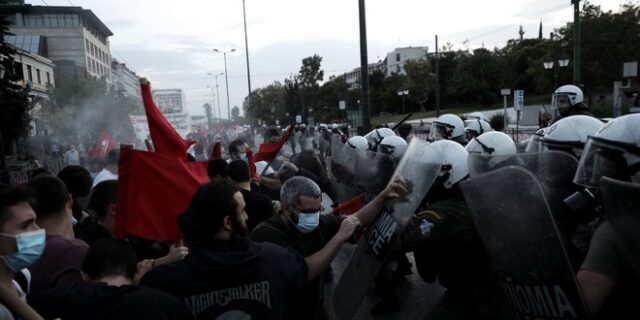 Συγκεντρώσεις κατά της επίσκεψης Πομπέο σε Αθήνα και Θεσσαλονίκη