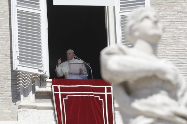 Πάπας: Το κουτσομπολιό είναι χειρότερο από τον κορονοϊό