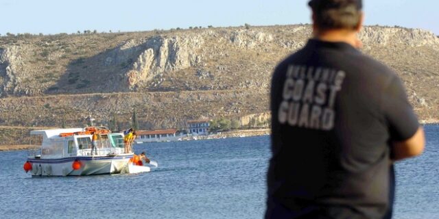 Πόρος: Βυθίστηκε ιστιοπλοϊκό σκάφος- Σώοι οι 2 επιβαίνοντες