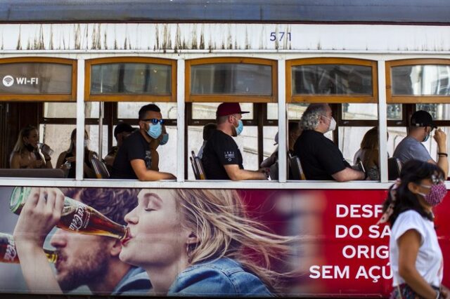 Πορτογαλία: Κλείνει τα σύνορα για τις επόμενες 15 ημέρες