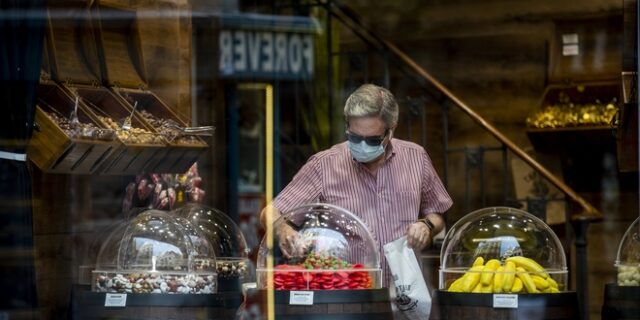 “Καμπανάκι” ΠΟΥ: Ανησυχητική η εξάπλωση του κορονοϊού