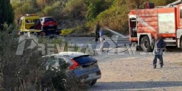 Τραγωδία στην Πρέβεζα: Τέσσερις νεκροί σε τροχαίο