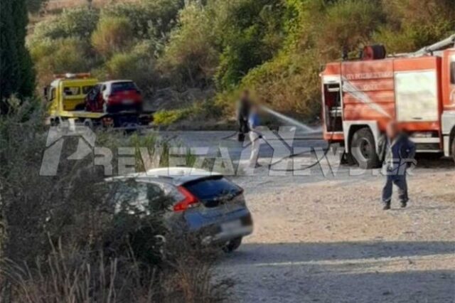 Τραγωδία στην Πρέβεζα: Τέσσερις νεκροί σε τροχαίο