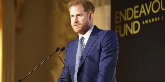 Πρίγκιπας Χάρι: Η βασιλική οικογένεια του ευχήθηκε ”Χρόνια Πολλά” μέσω…Twitter