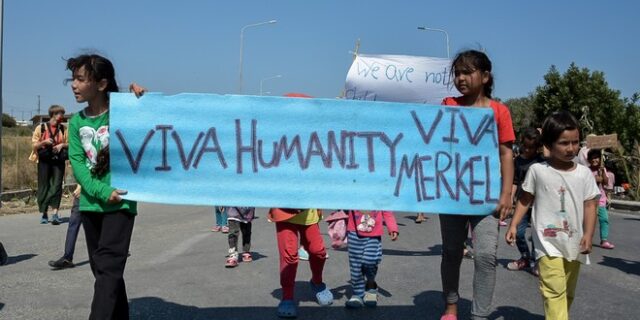 Η Γερμανία θα διαθέσει πάνω από 64 δισ. για το προσφυγικό