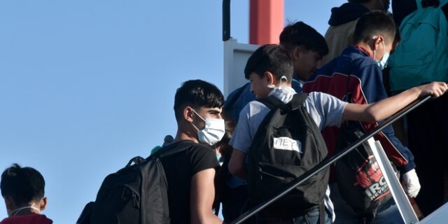Βέλγιο: Θα υποδεχτεί 12 προσφυγόπουλα από τη Μόρια