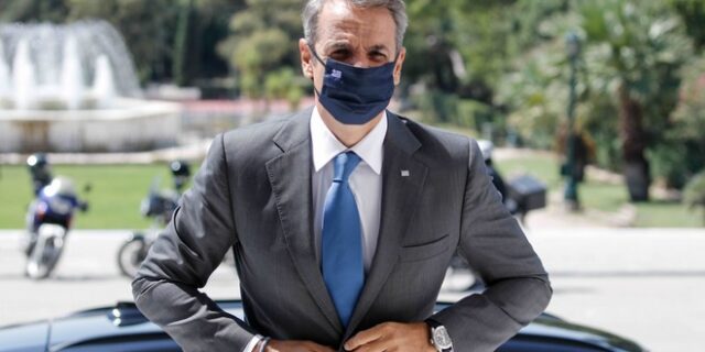 Τη Θεσσαλονίκη επισκέπτεται ο Κυριάκος Μητσοτάκης