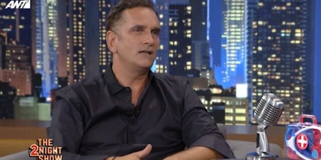 Νίκος Ψαρράς: Τελείωσα από τις “Άγριες Μέλισσες”, ίσως με δείτε στο “Καφέ της Χαράς”