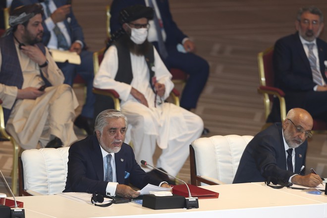 Κατάρ: Ξεκίνησαν οι ειρηνευτικές διαπραγματεύσεις της αφγανικής κυβέρνησης και των Ταλιμπάν