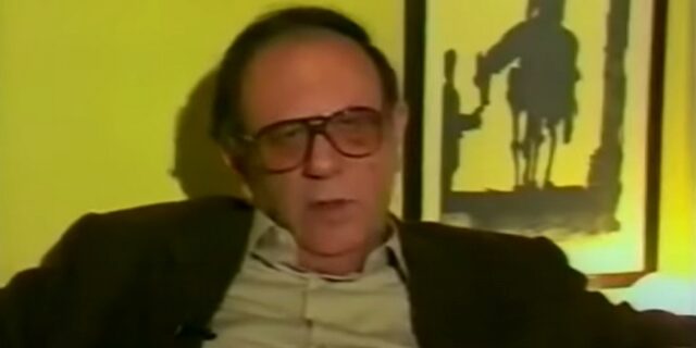 Βασίλης Ραφαηλίδης: Οι ατάκες ενός μεγάλου μυαλού που τα έβαλε με “τα καθάρματα της χώρας”