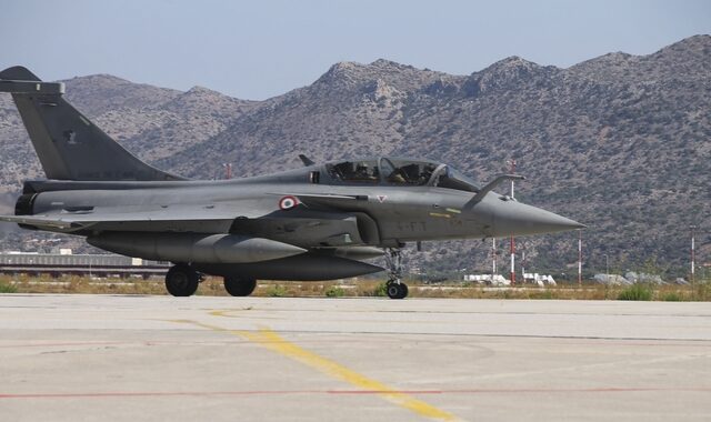 Μητσοτάκης στη ΔΕΘ: Γιατί πήραμε τα Rafale