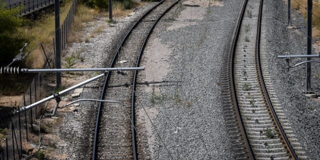 Σέρρες: Ανατροπή βαγονιών που μετέφεραν καύσιμα