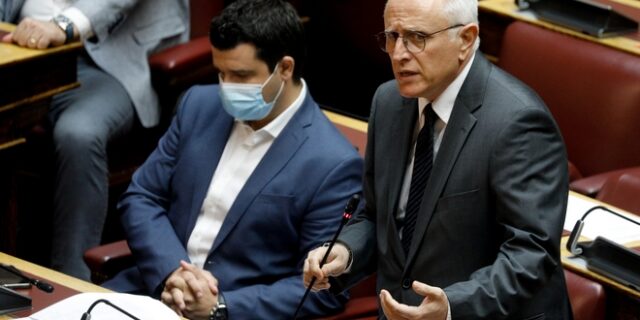 Ραγκούσης: Η “μουγκαμάρα” των Γερμανών φωνάζει και για τις ευθύνες της ελληνικής κυβέρνησης