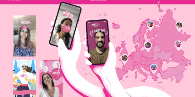Greece race for the cure 2020: Φέτος,τρέξε αλλιώς!