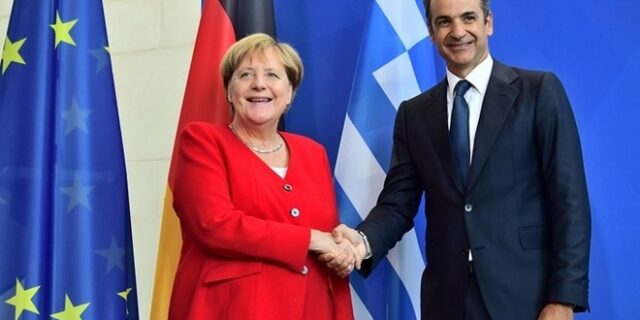Η Γερμανία θα υποδεχθεί 1.553 πρόσφυγες από τα ελληνικά νησιά