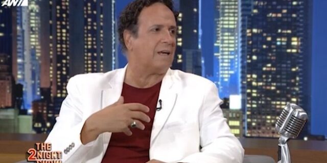 Χάρης Ρώμας: “Υπήρξαν αντιδράσεις για τη φωτογράφιση που πόζαρα ως έγκυος”