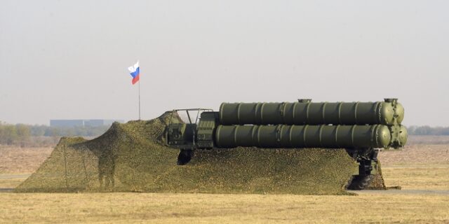 Τουρκία: “Έτοιμοι προς χρήση οι S-400”