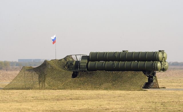 Τσαβούσογλου: “Δεν έχουμε ακόμη ενεργοποιήσει τους ρωσικούς S-400”