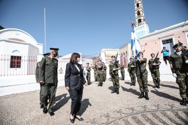 Σακελλαροπούλου: “Βήμα προς τη σωστή κατεύθυνση η μη αναθεώρηση της τουρκικής NAVTEX””