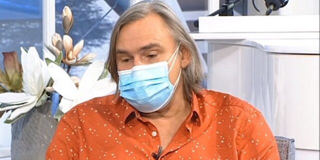 Η εξομολόγηση του Άκη Σακελλαρίου για το πρόβλημα υγείας του