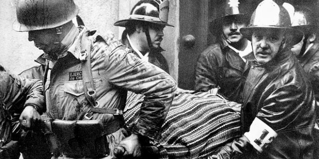 Όσκαρ Λάγος Ρίος: Ο άγνωστος ήρωας που έπεσε στο πλευρό του Αγιέντε