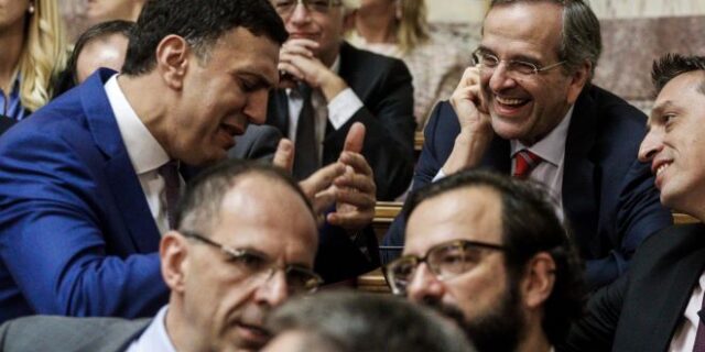 Με εντολή Σαμαρά…