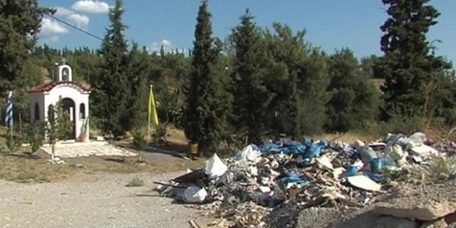 Θεσσαλονίκη: Εθελοντές καθάρισαν το Σέιχ Σου