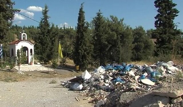 Θεσσαλονίκη: Εθελοντές καθάρισαν το Σέιχ Σου
