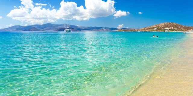 Το National Geographic αποθεώνει τις Μικρές Κυκλάδες
