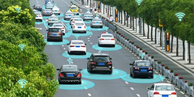 Κίνα: Σύντομα ρομπότ-ταξί θα γεμίσουν τους δρόμους