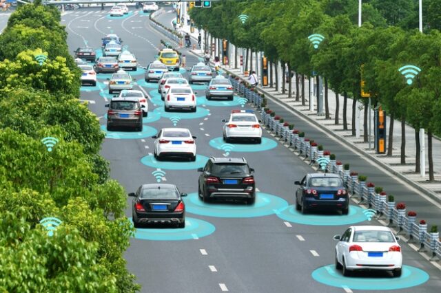 Κίνα: Σύντομα ρομπότ-ταξί θα γεμίσουν τους δρόμους