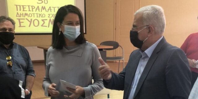 Δείξε μου τον φίλο σου….