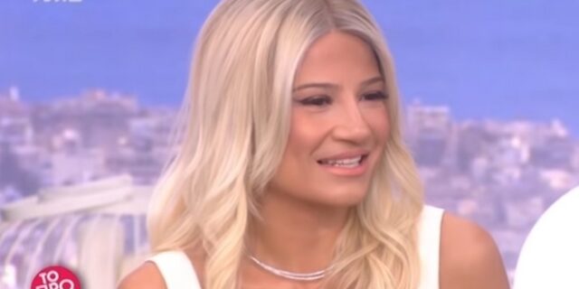 Φαίη Σκορδά: “Ό,τι έχει να κάνει με το Big Brother, δεν θα το προβάλλουμε”