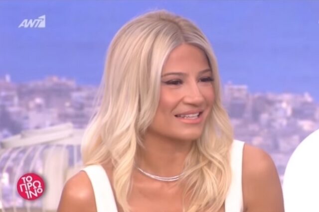 Φαίη Σκορδά: “Ό,τι έχει να κάνει με το Big Brother, δεν θα το προβάλλουμε”