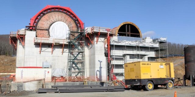 Μεταλλεία Κασσάνδρας: Kοντά σε συμφωνία κυβέρνηση και Eldorado Gold