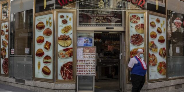 Κορονοϊός: Η Μαδρίτη σε “σοβαρό κίνδυνο” εάν δεν ληφθούν αυστηρότερα μέτρα