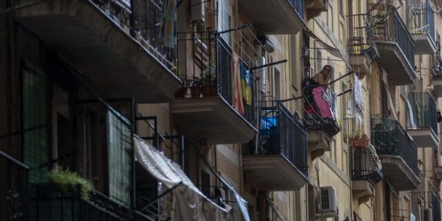 Κορονοϊός: Η Μαδρίτη, η πρώτη ευρωπαϊκή πρωτεύουσα που επιστρέφει στο lockdown