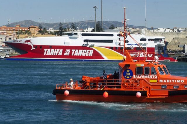 Ισπανία: Πάνω από 100 μετανάστες διασώθηκαν στα Κανάρια Νησιά