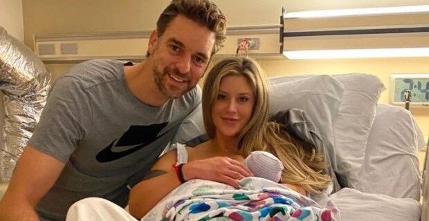 Πάου Γκασόλ: Έδωσε στη νεογέννητη κόρη του το όνομα “Τζιάνα”