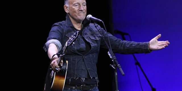 Μπρους Σπρίνγκστιν και E Street Band επιστρέφουν με νέο single