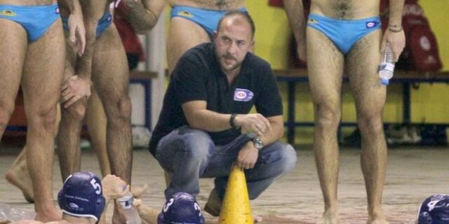Πόλο: Έχασε τη ζωή του σε τροχαίο ο Αλέξης Σταϊκόπουλος