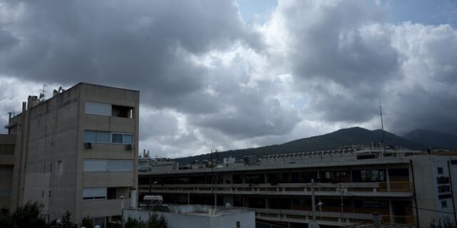 Μόνο στην Κρήτη κακοκαιρία το πρωί – Σταδιακή βελτίωση