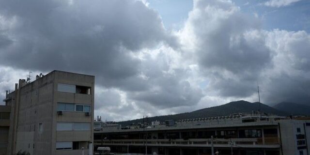 Μόνο στην Κρήτη κακοκαιρία το πρωί – Σταδιακή βελτίωση