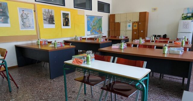 Γλυφάδα: Δασκάλα σε Δημοτικό θετική στον κορονοϊό