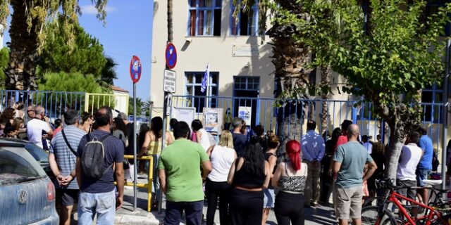 Κρήτη: 14 μήνες με αναστολή στον πατέρα που χτύπησε καθηγητή