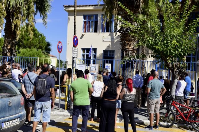Κρήτη: 14 μήνες με αναστολή στον πατέρα που χτύπησε καθηγητή
