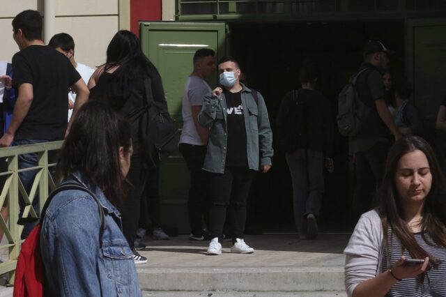 Σχολεία: Ομάδα κρούσης σε ετοιμότητα αν εμφανιστούν κρούσματα