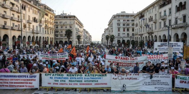 ΓΣΕΕ: 24ωρη πανελλαδική απεργία στις 10 Ιουνίου